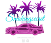 Smoking Secret Drifting